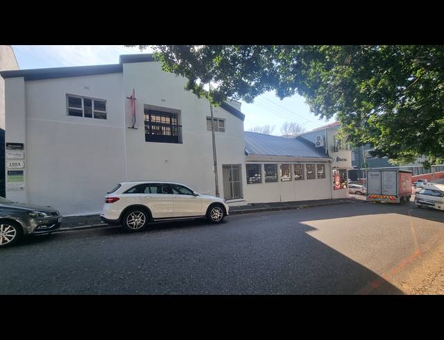 145M² OFFICE TO LET IN CAPE TOWN CITY CENTRE